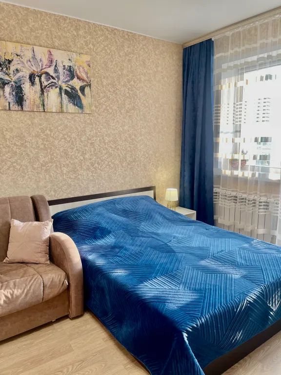 Квартира с видом на исторический центр