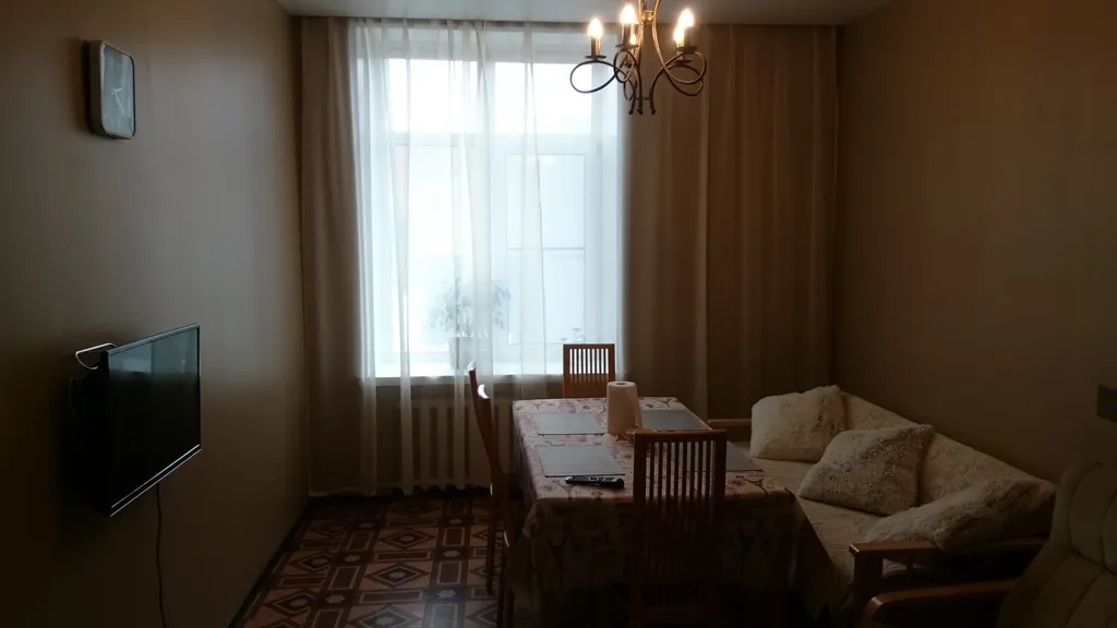 2-комнатная Квартира