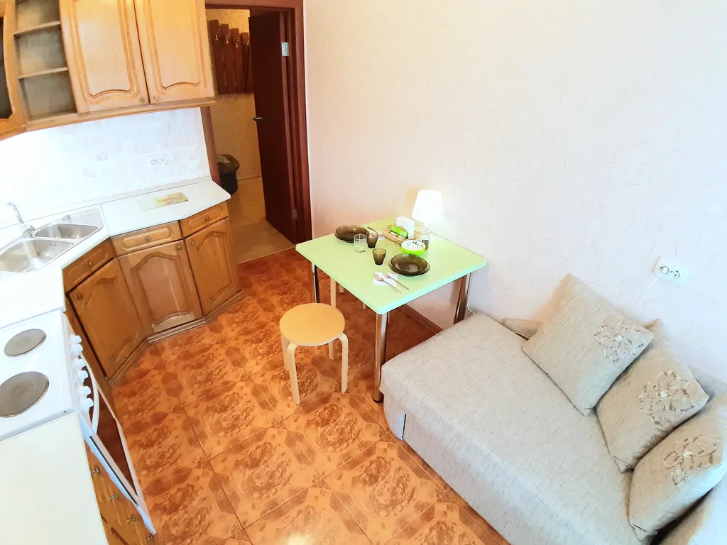 2-комнатная Квартира