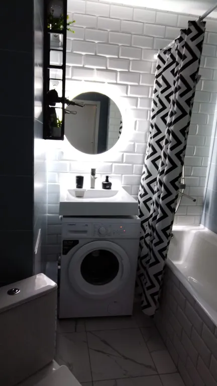 Квартира в новом ЖК, со свежим ремонтом, отчетными документами