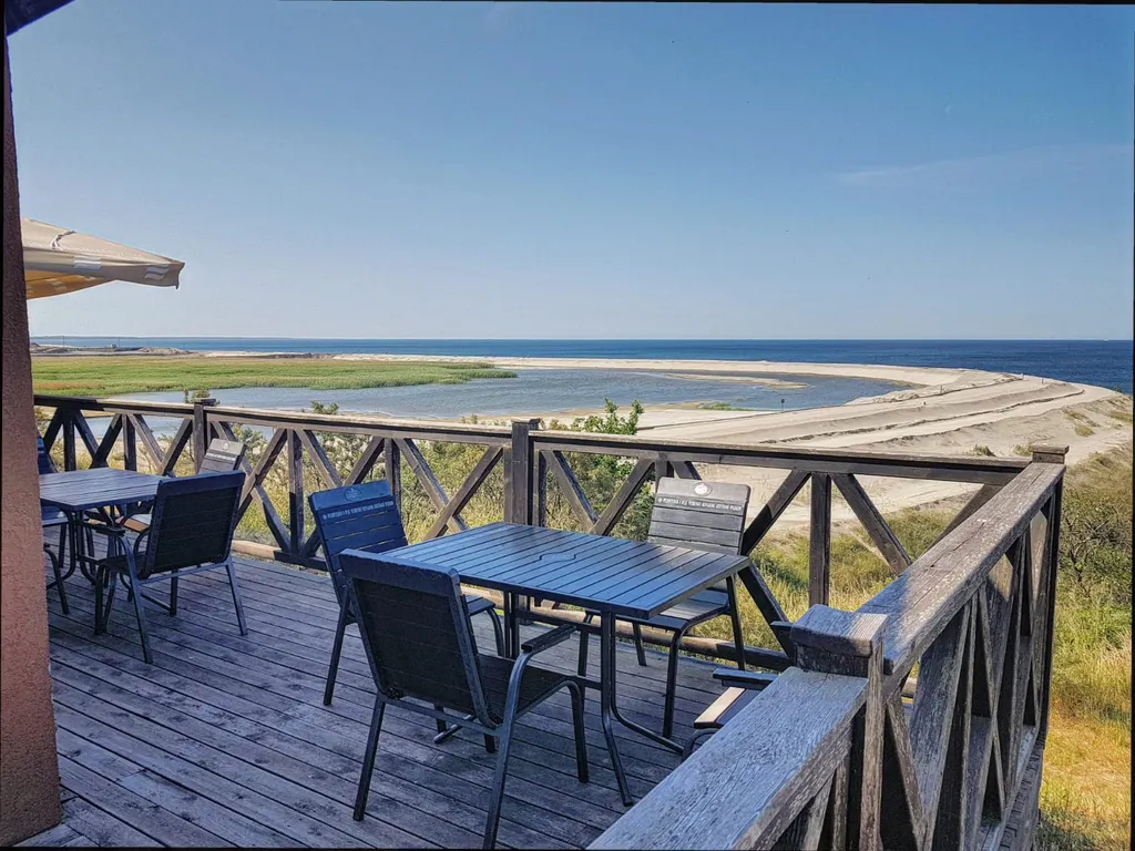 Уютная квартира с видом на море