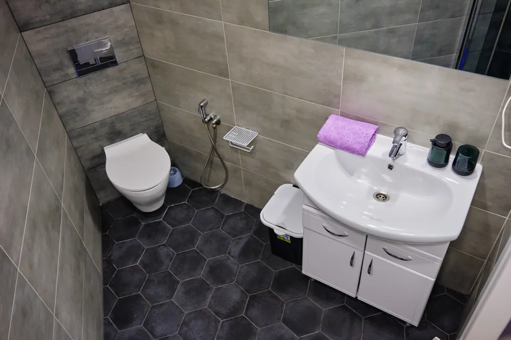 Апартамены с двумя спальнями