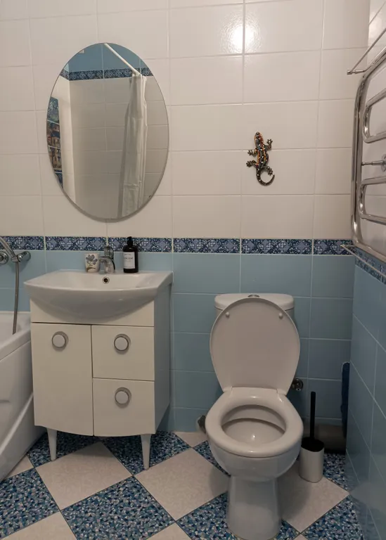 Уютная квартира в центре