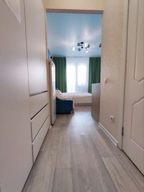 Уютнaя cветлaя квартира в центре с пoтpясающим видом