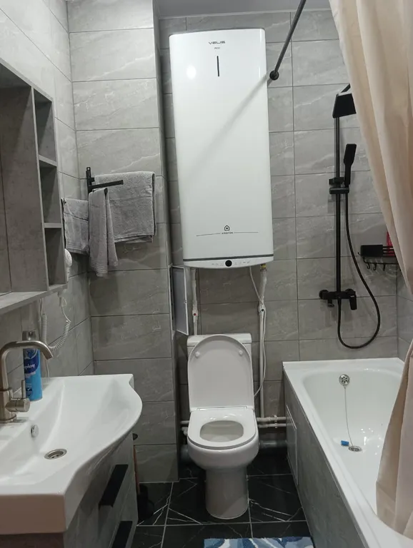 Уютная квартира на набережной