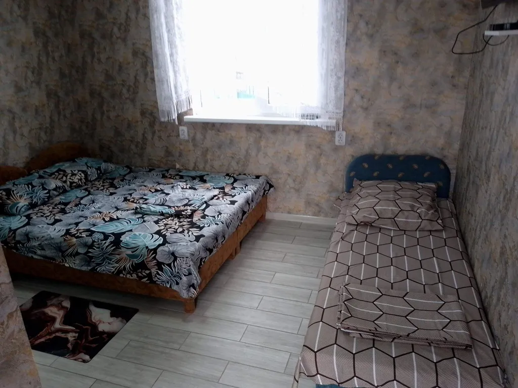 Уютный домик