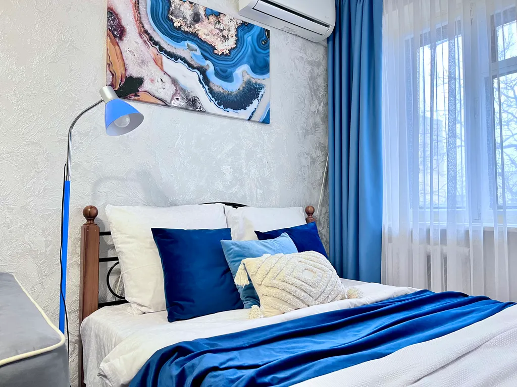 Уютная квартира в лучшем районе