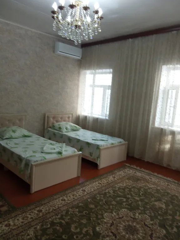 Коттедж Гостевой дом в Дагестане на берегу Каспийского моря — Дербент