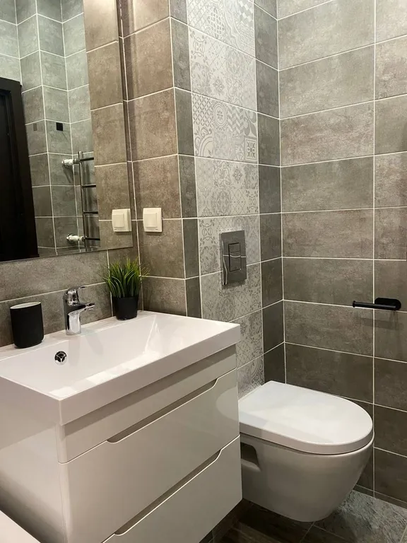 Уютная квартира с современным ремонтом