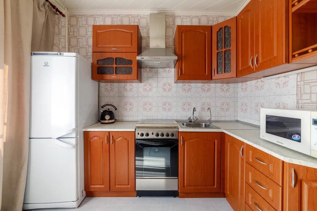 Квартира в центре с видом на Вознесенский собор