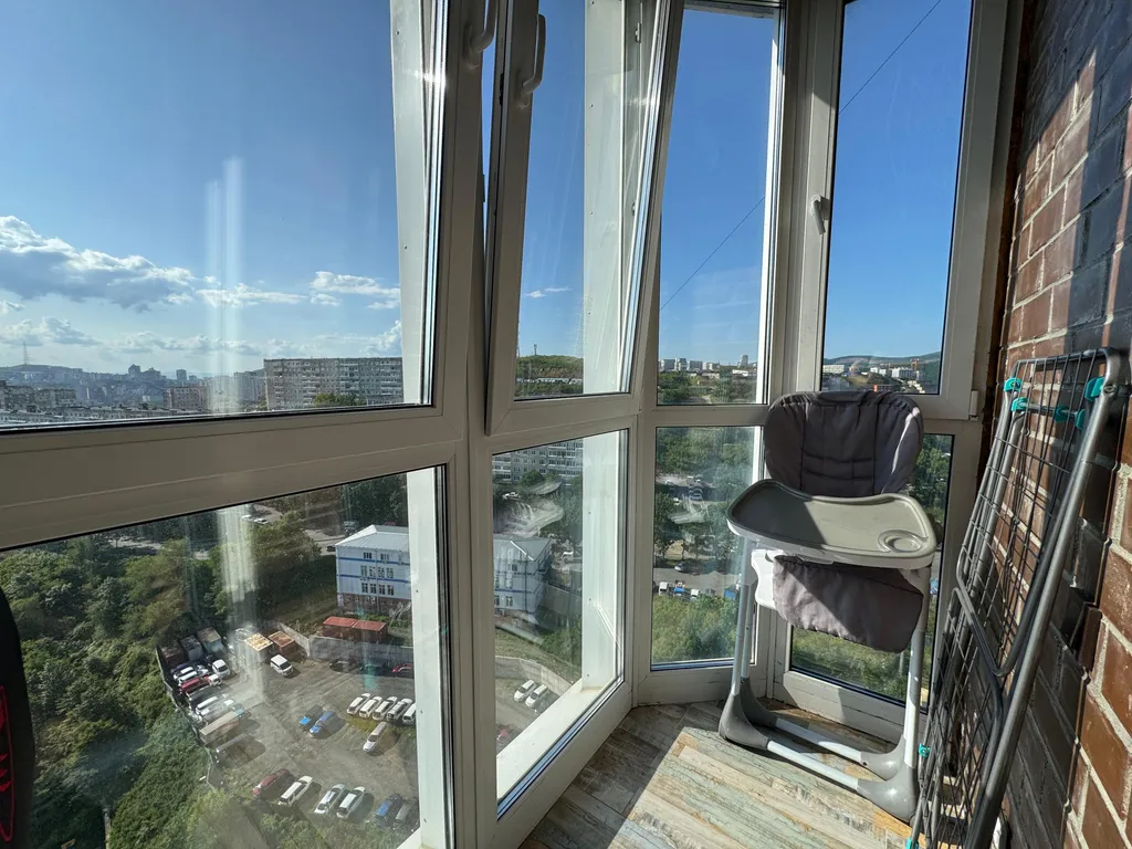 Современная квартира с видом на море, 4 спальных места