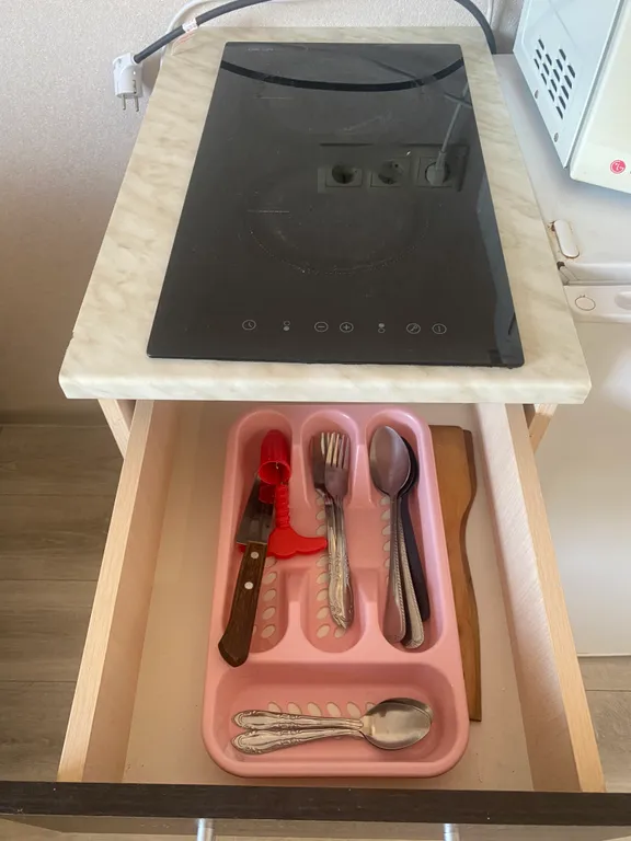 Квартира Квартира Студия в Ros del Mar в самом центре города — Сочи