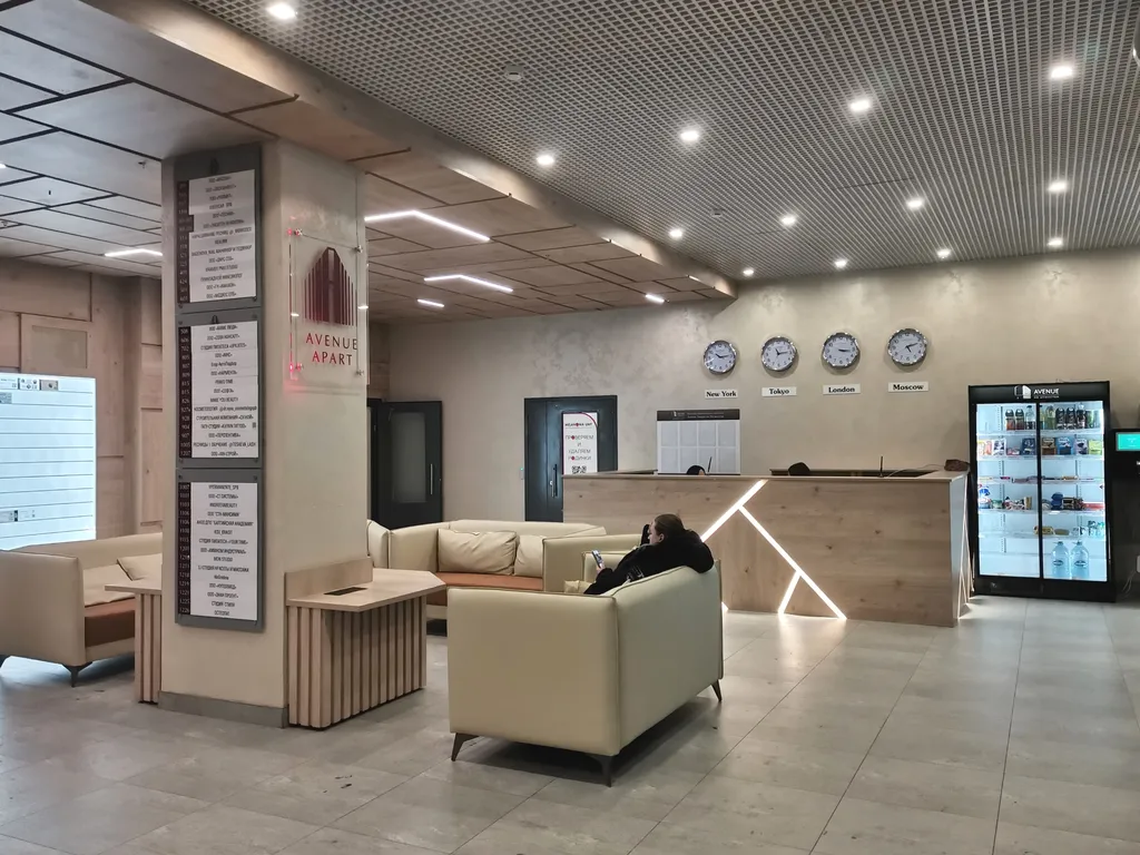 Smart-студия у метро площадь Мужества
