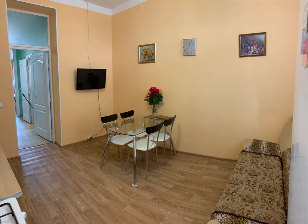 Квартира 1-комнатная Квартира — Севастополь