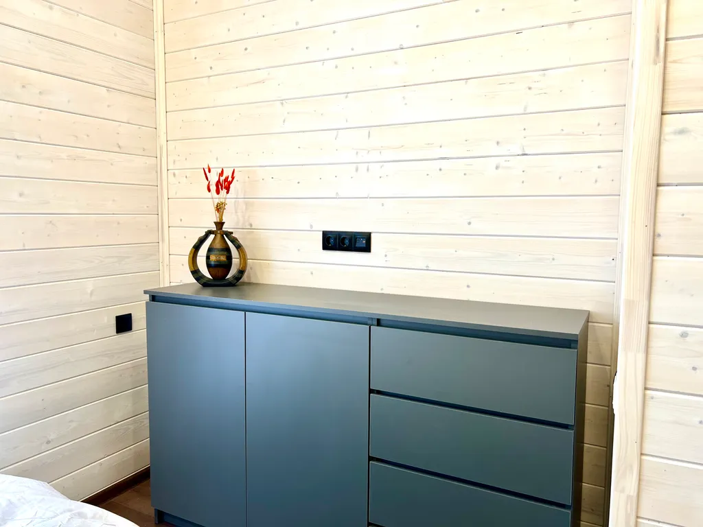 Коттедж Коттедж Шале в подмосковной Швейцарии — Можайск