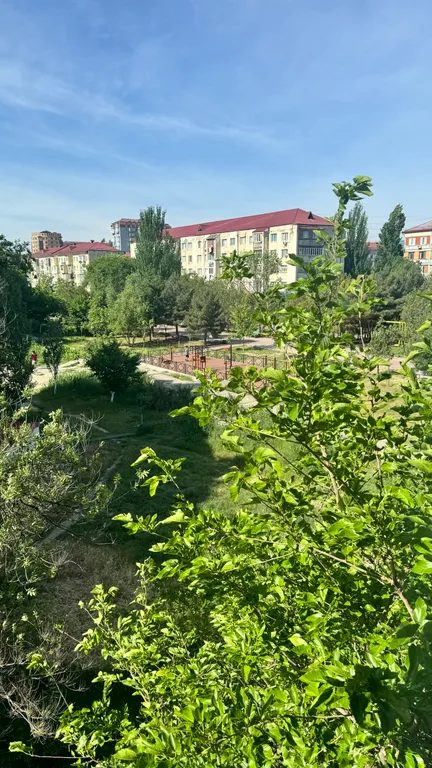 5 минут до моря, центр города