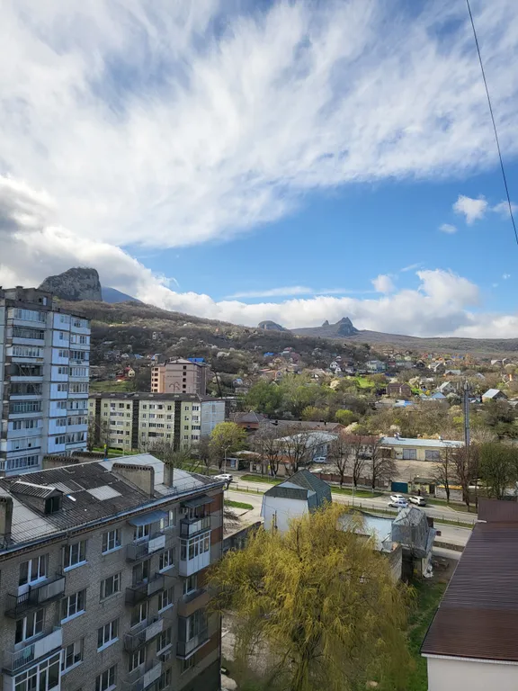 Квартира Мир