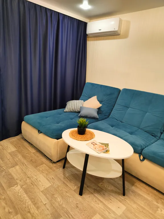 Уютная квартира в центре города