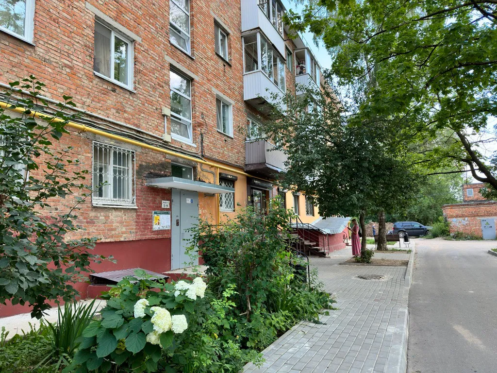 Тихая квартира со свободной парковкой