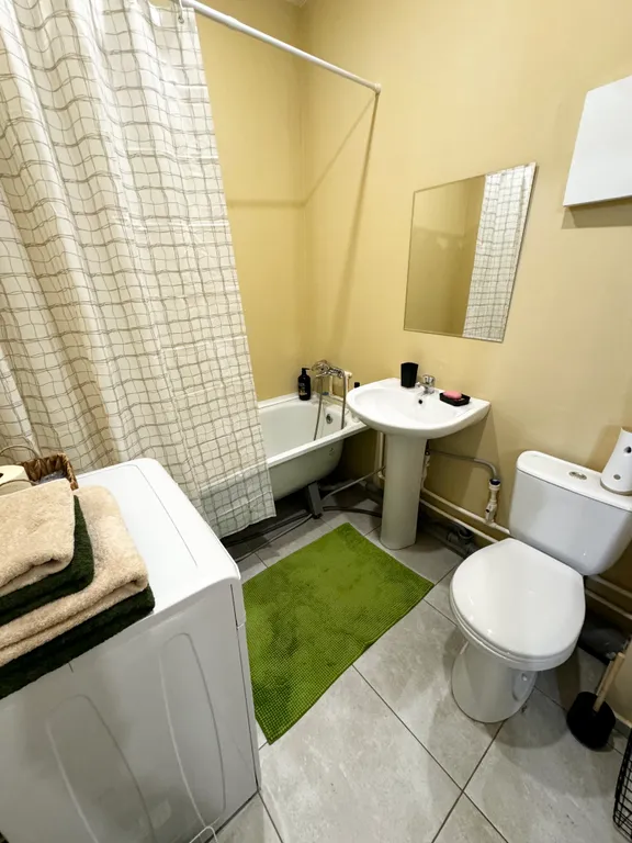 Уютная студия