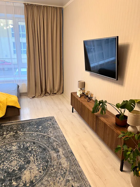 Апартамент у моря