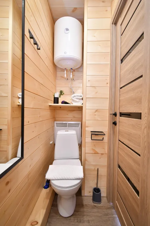 1-комнатный Дом