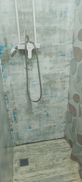 Двухкомнатная квартира на втором этаже