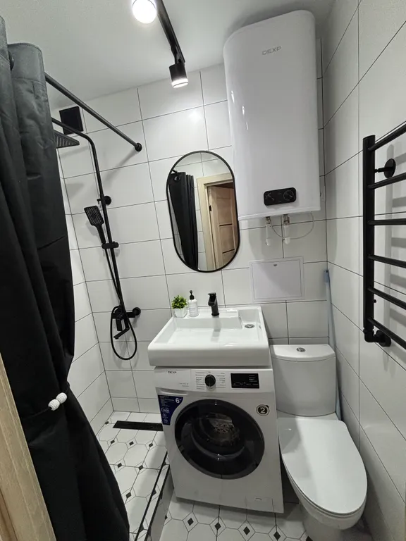 Квартира в центре города