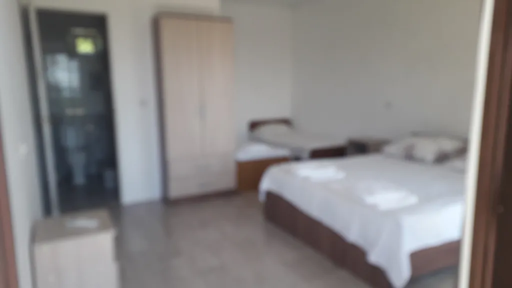 Четырёхместный номер с отдельным входом