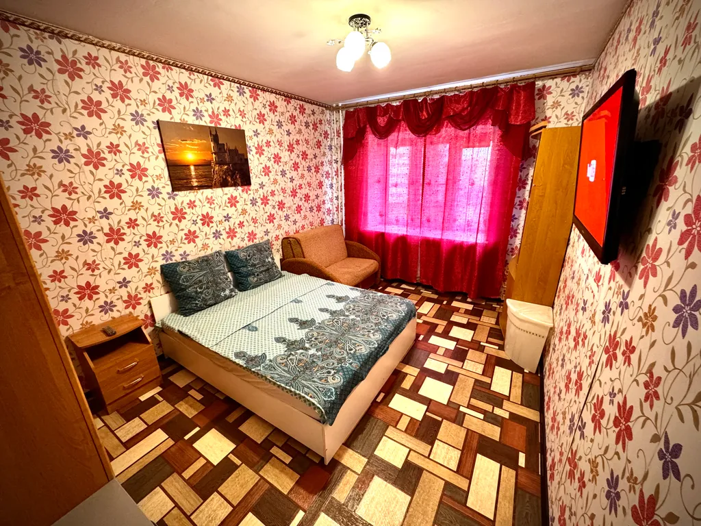 3-комнатная Квартира