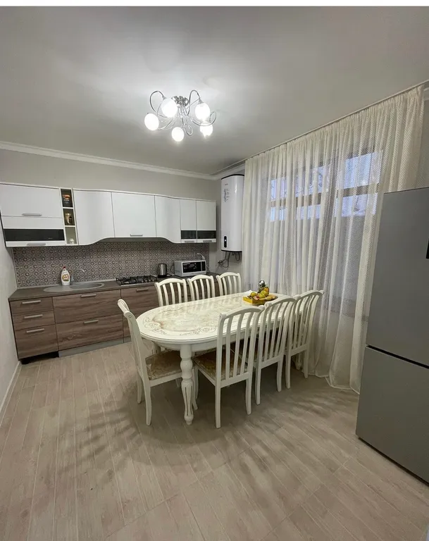 Коттедж с видом на горы