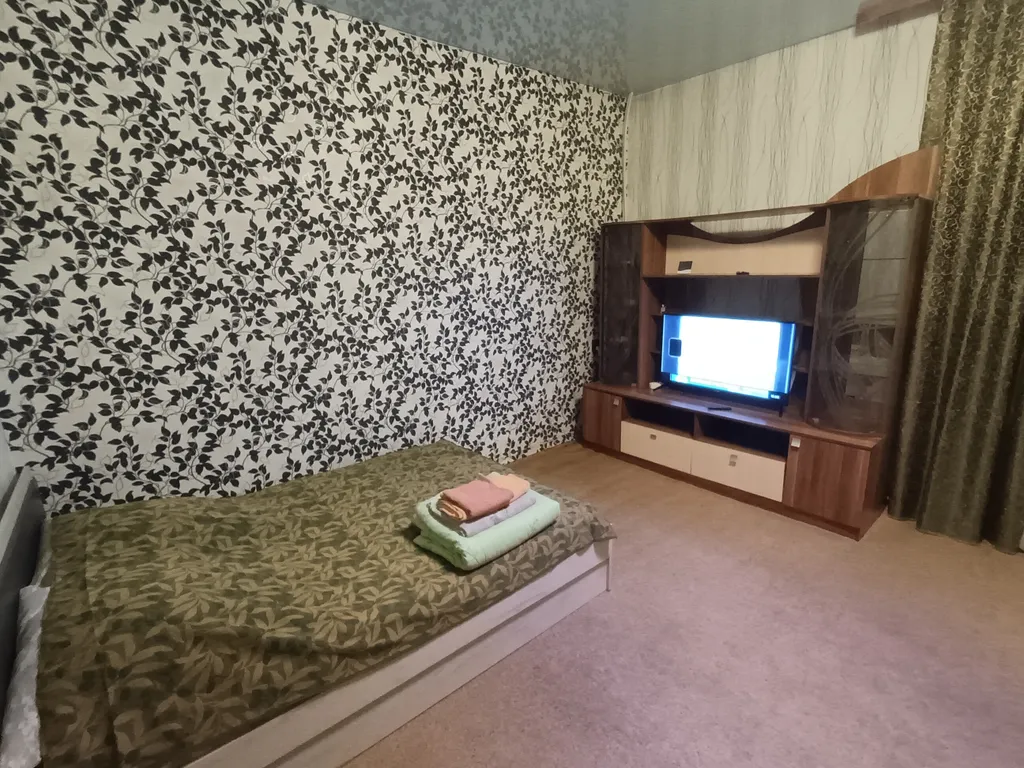 Хорошая тёплая квартира — аренда посуточно в Юрюзань