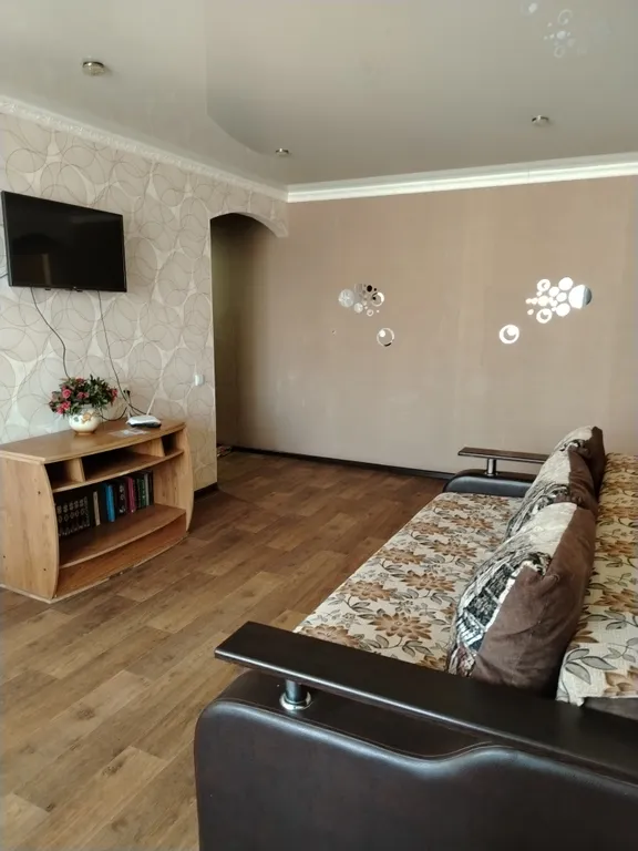 Уютная квартира в тихом спальном районе