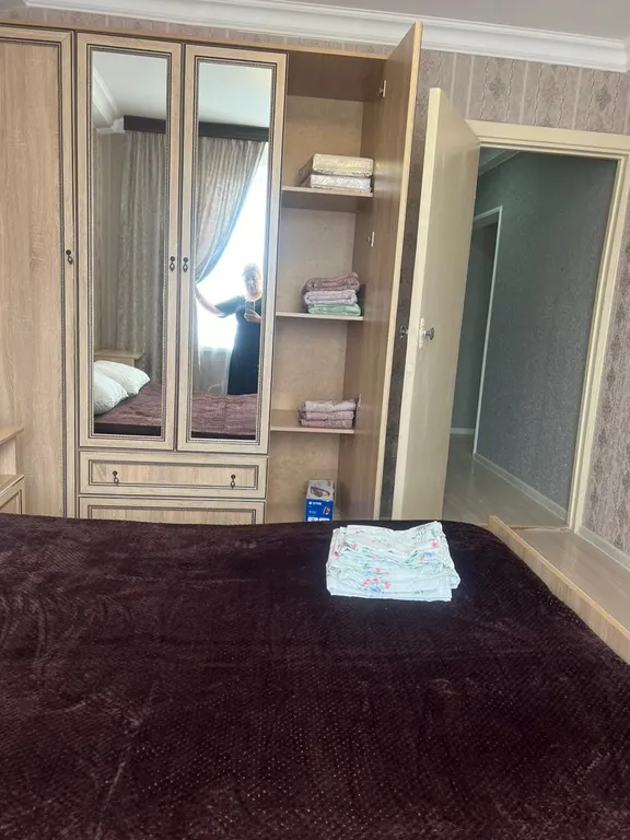 Уютная квартира в центре города