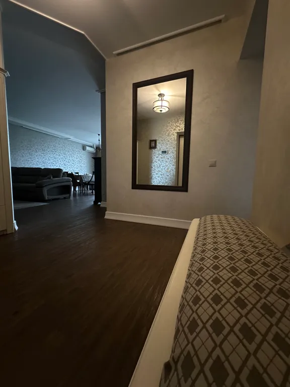 Уютная квартира с видом на лес