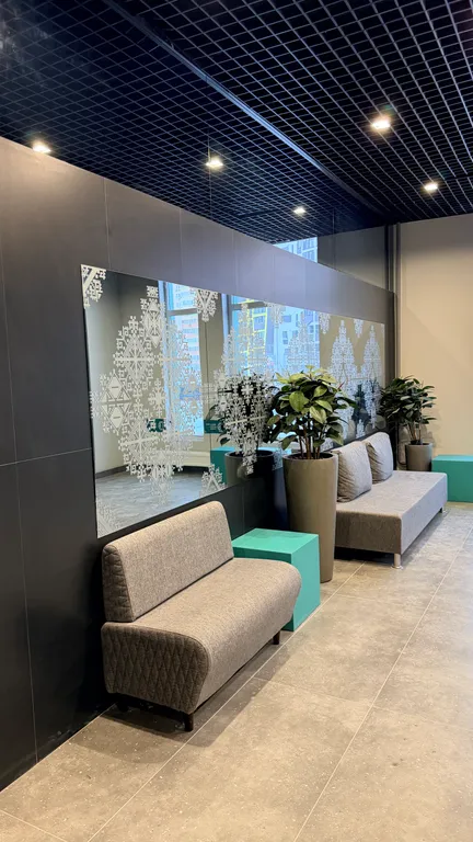 Уютная студия