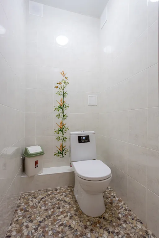 Апартамент LikeHome Карамель c видом на стадион и парк