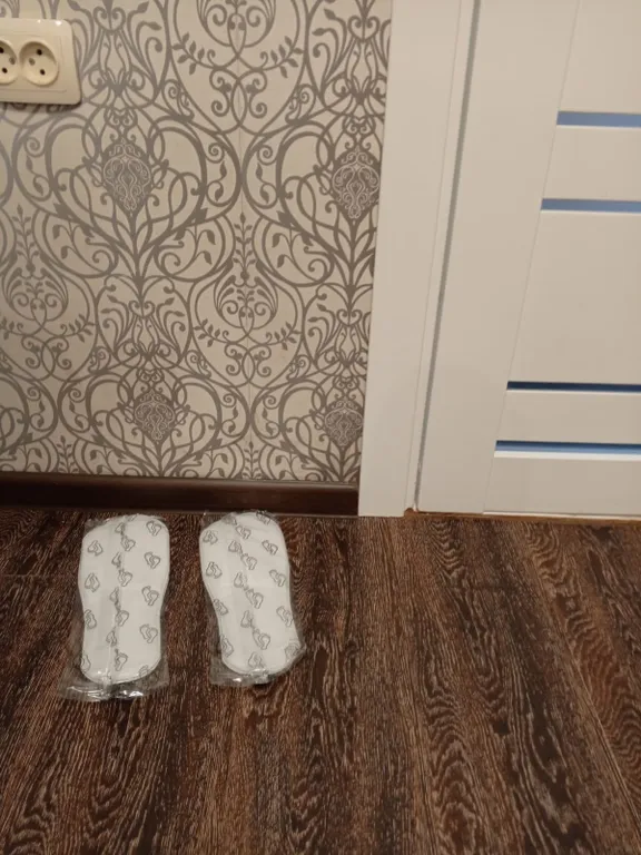 Уютная студия в тихом месте - шаговая доступность