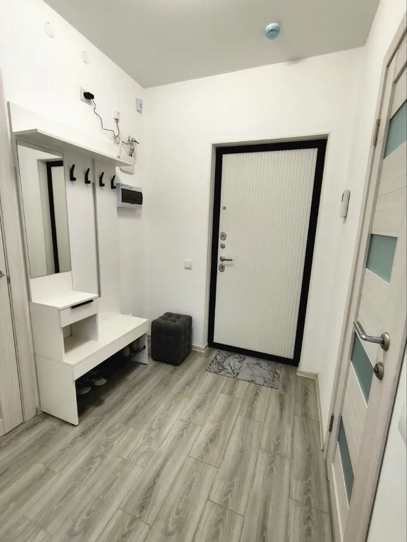 Стильная  квартира незабываемым видом на Онежское озеро с 18 этажа