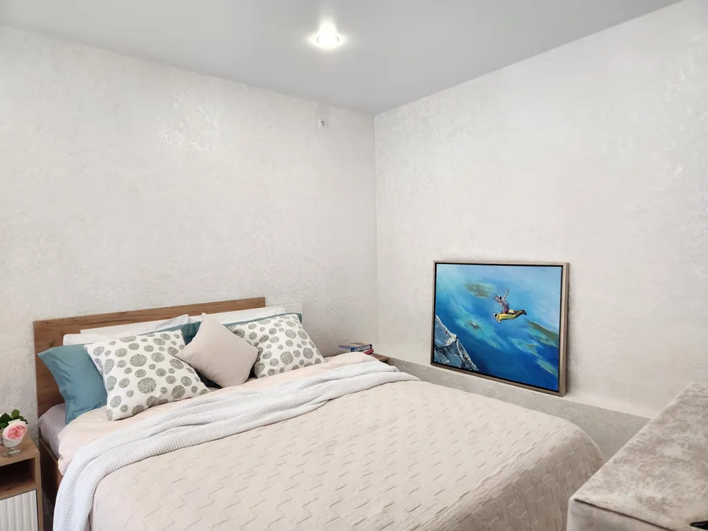 Апартаменты-студия с парковкой