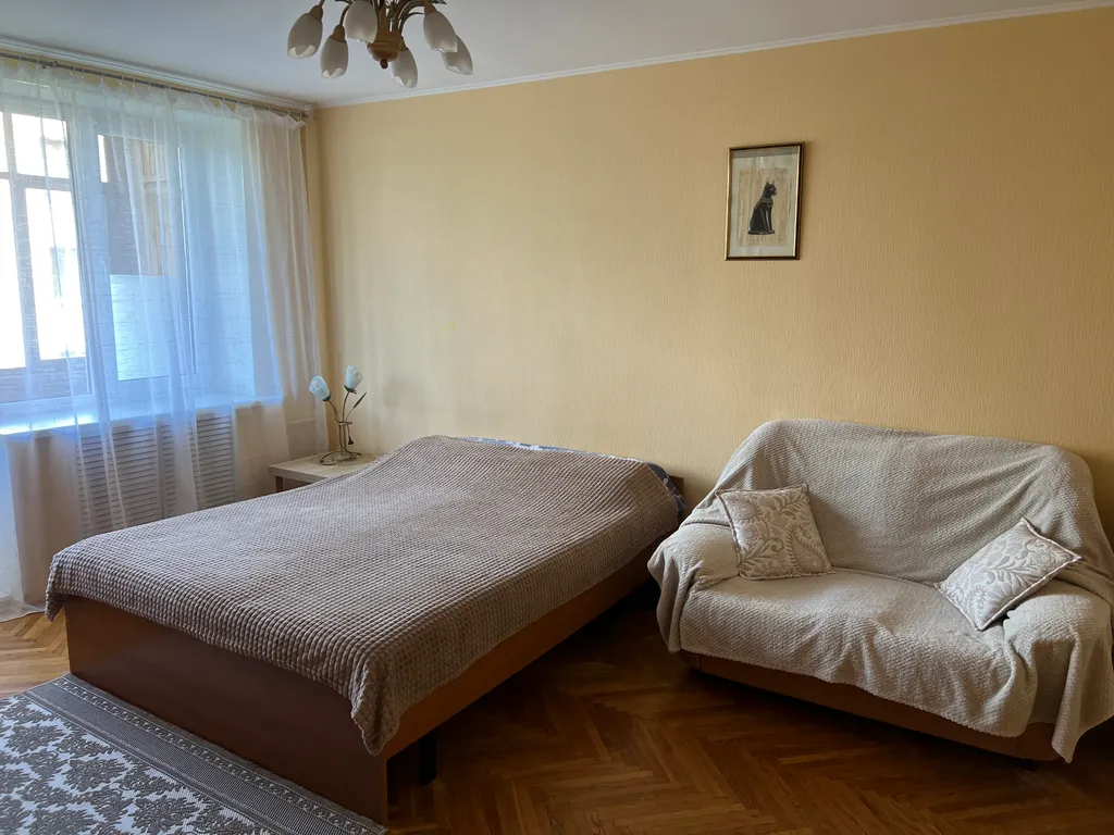 Уютная, тихая квартира рядом с метро и МГУ