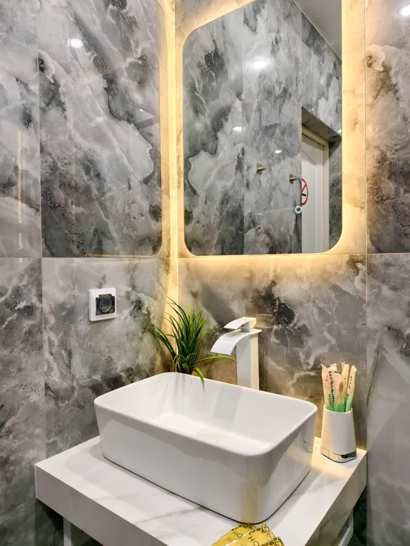 Квартира Уютная квартира возле ТРЦ Планета с шикарным видом на весь город — Красноярск