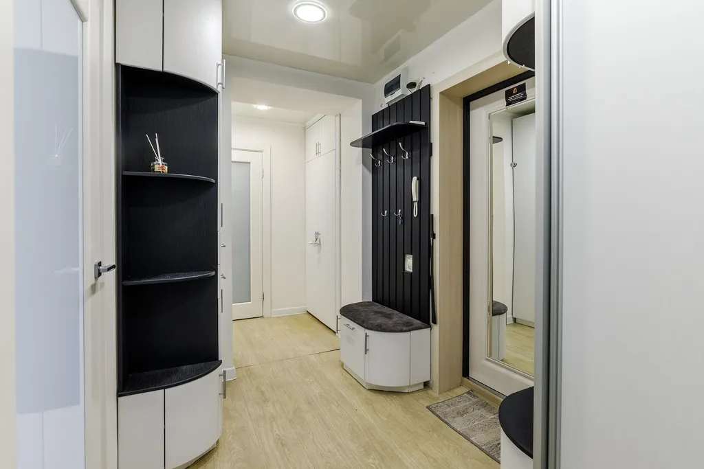 Апартаменты с удобствами для деловых гостей