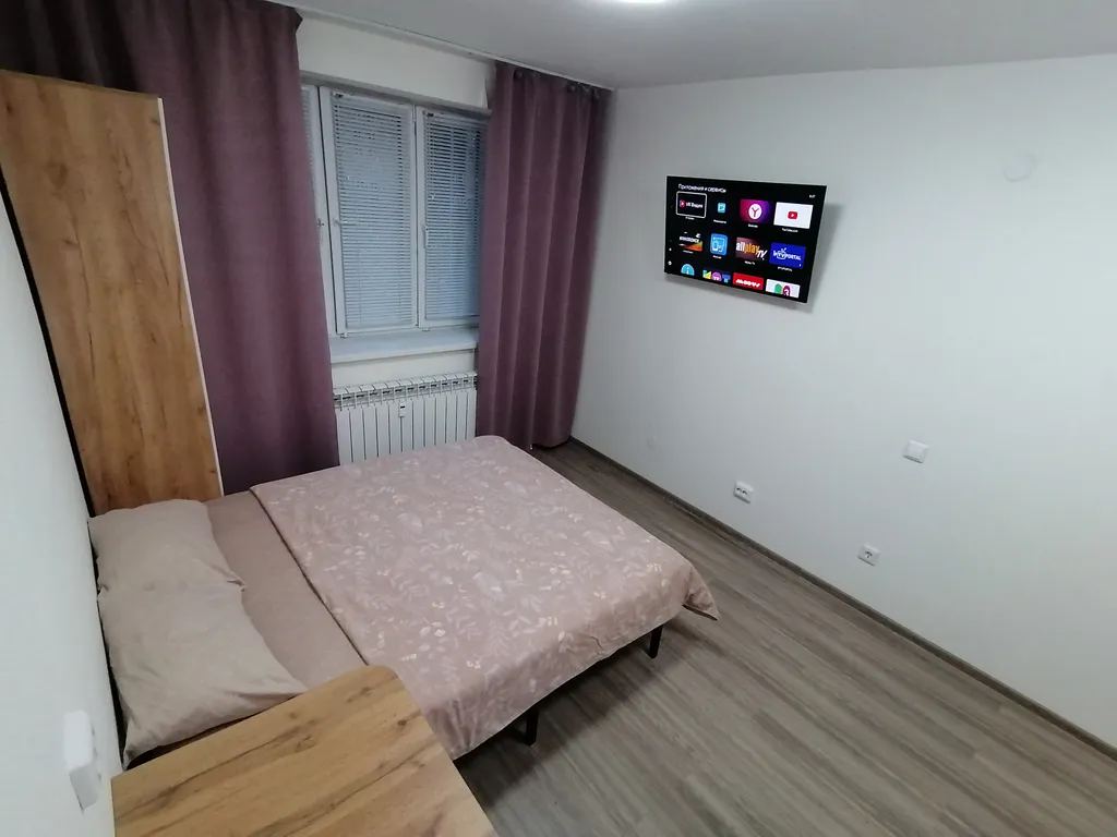 Студия с кроватью 160х200