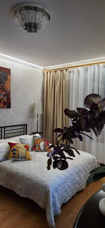 Africa (Африка) Apartments Однушка новострой