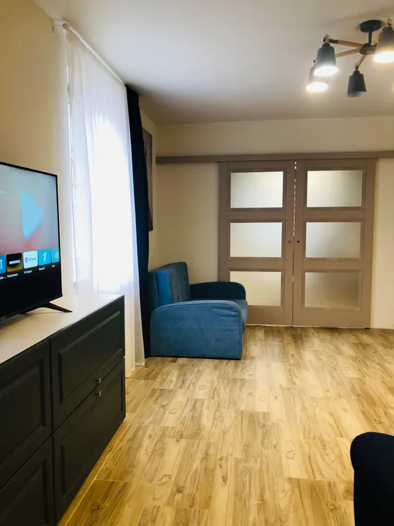 Комфортный дом для семейного отдыха