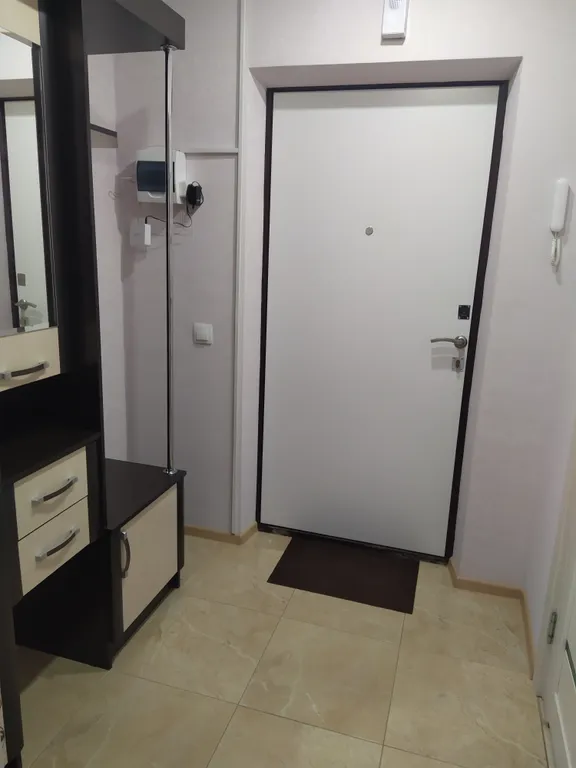 Уютная квартира в новом доме