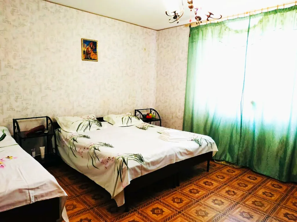 Дом у подножья горы Ай-Георгий