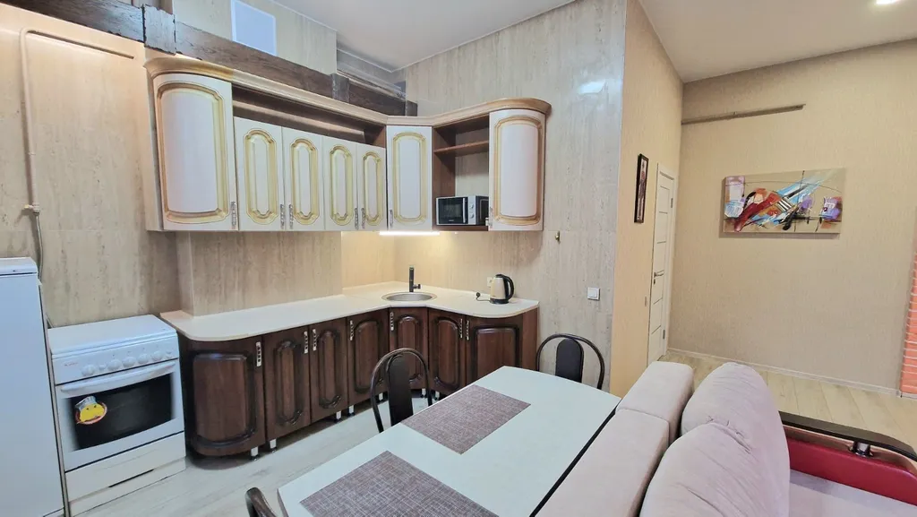 Элитная квартира в сердце Гомеля