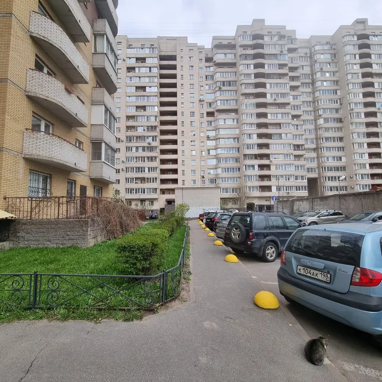 Красивые апартаменты у метро Электросила